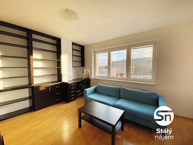 Квартира 2+kk в оренду, 55 м² (5 з 9)
