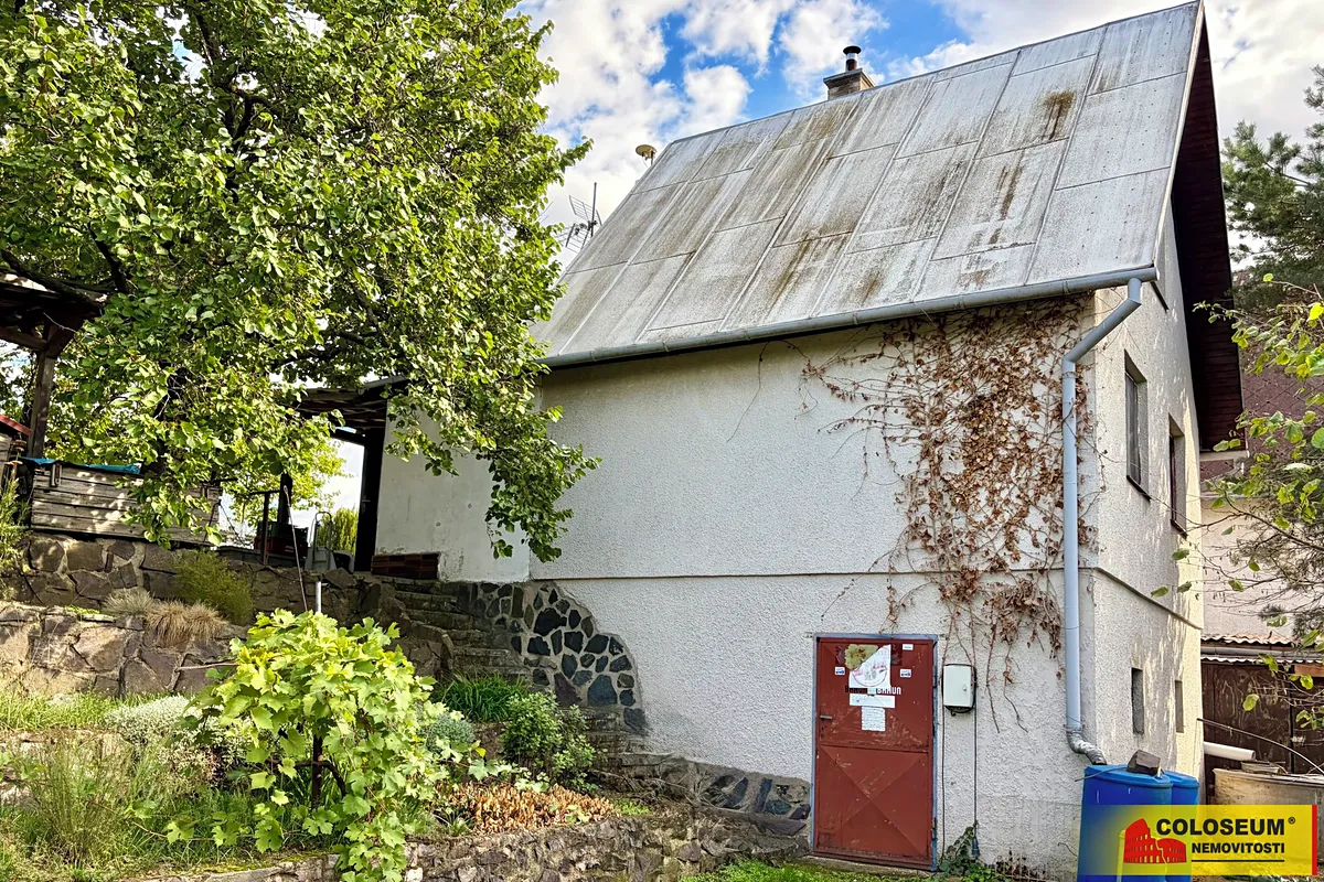 Prodej chaty 70 m², pozemek 395 m²