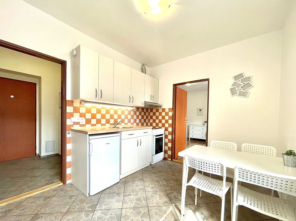 Pronájem bytu 1+1 35 m²