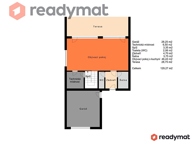 Будинок на продаж, 166 м² (19 з 21)