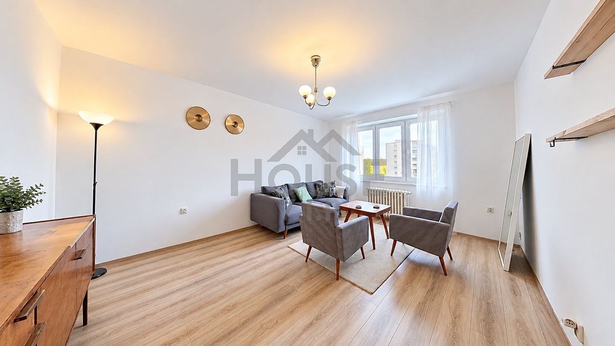 Prodej bytu 3+1 64 m²