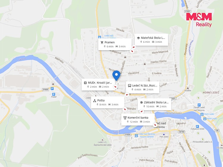 Квартира 2+1 на продаж, 49 м² (18 з 18)