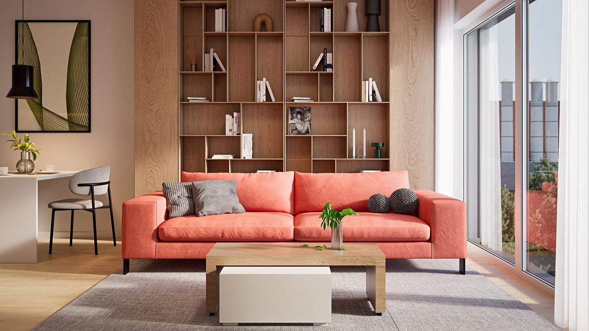 Prodej bytu 1+kk 35 m²