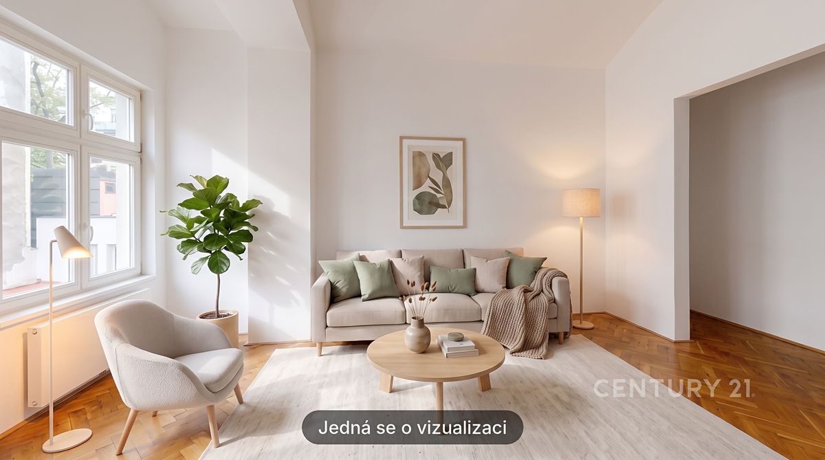 Prodej bytu 3+kk 100 m²