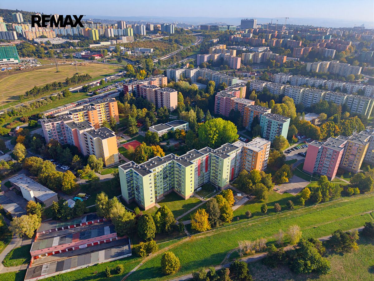 Prodej bytu 3+1 77 m²