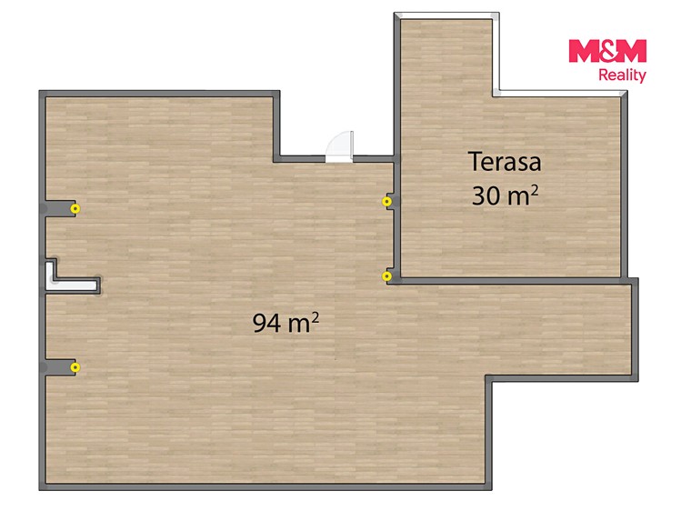 Prodej bytu atypical, 124 m² (8 z 13)