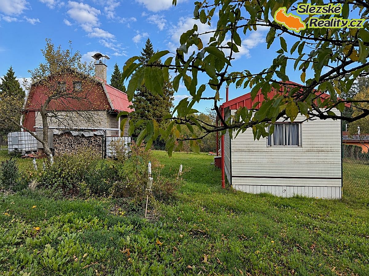 Prodej chaty 32 m², pozemek 435 m², Ostrava – fotka 1 z 3