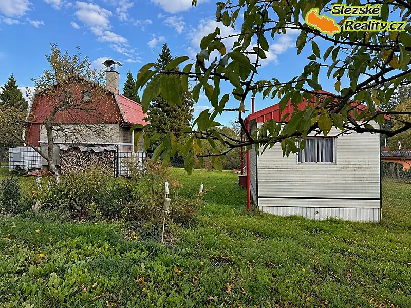 Prodej chaty 32 m², pozemek 435 m², Ostrava – náhled fotky 1