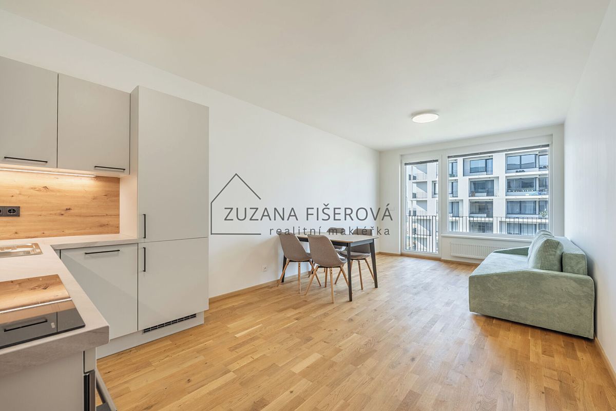 Pronájem bytu 2+kk 56 m²