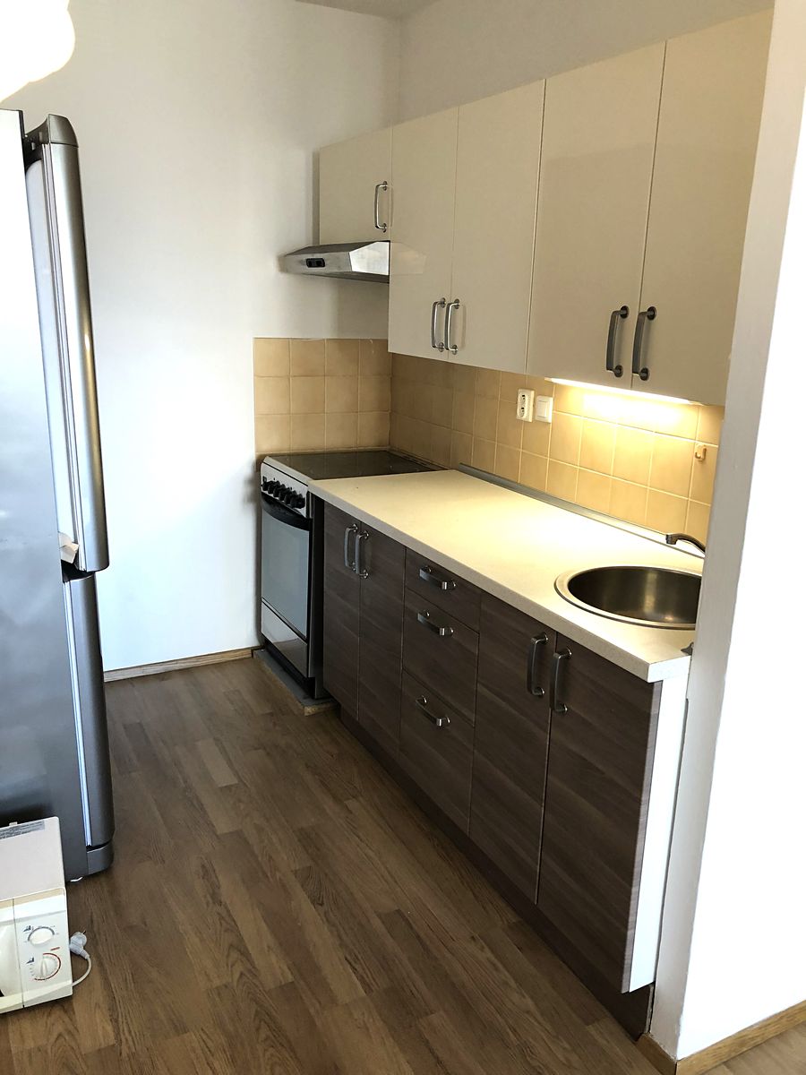 Pronájem bytu 2+kk 48 m², Praha – fotka 1 z 3