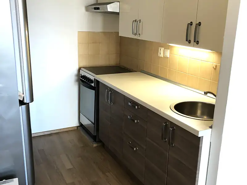 Pronájem bytu 2+kk 48 m², Praha – náhled fotky 1