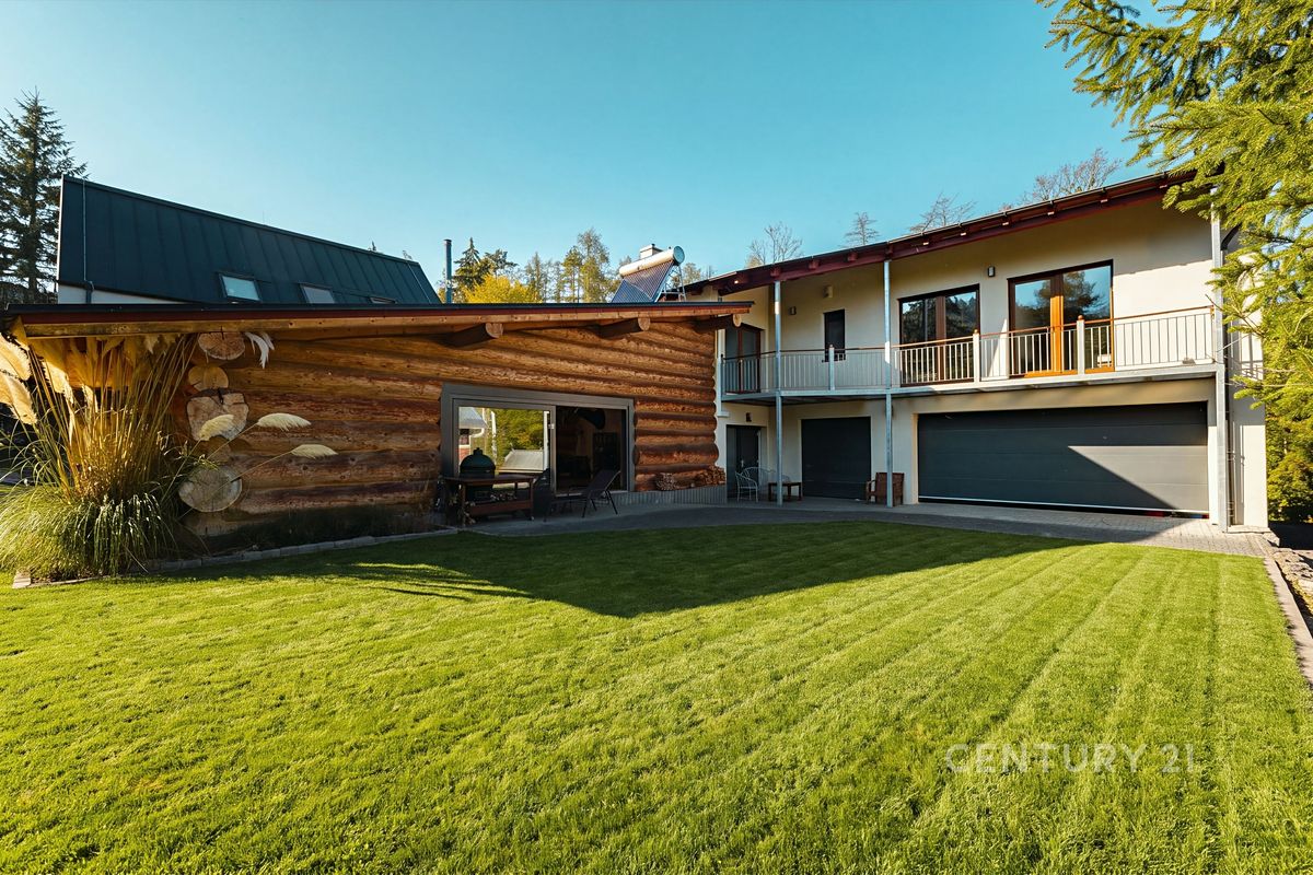 Prodej chaty 280 m², pozemek 556 m², Hřiměždice – fotka 1 z 3