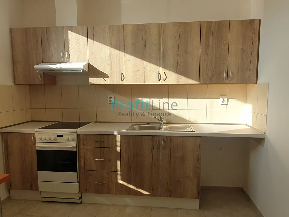 Pronájem bytu 2+1 50 m²