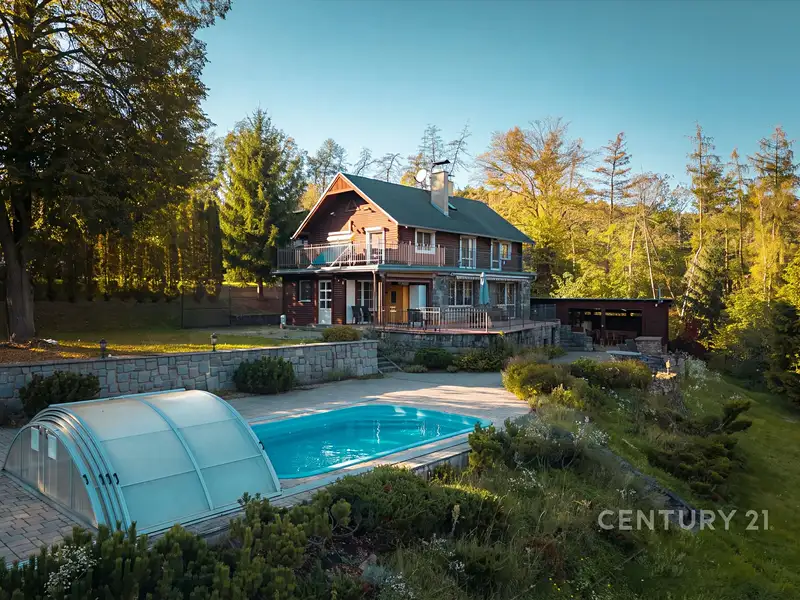 Prodej chaty 260 m², pozemek 2140 m², Hřiměždice – náhled fotky 2