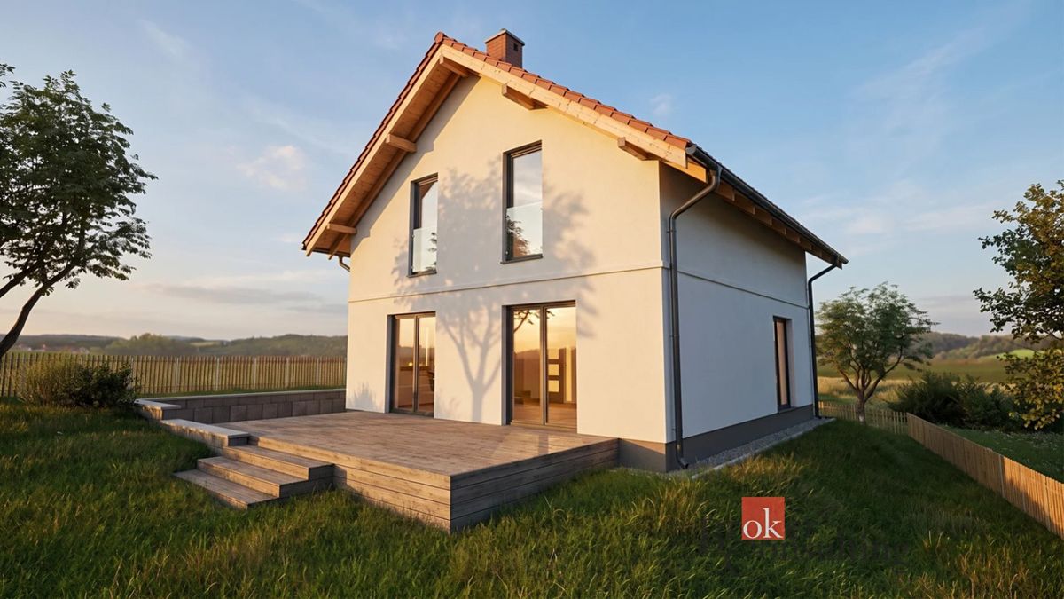 Prodej rodinného domu 112 m², pozemek 415 m², Všenice – fotka 1 z 3
