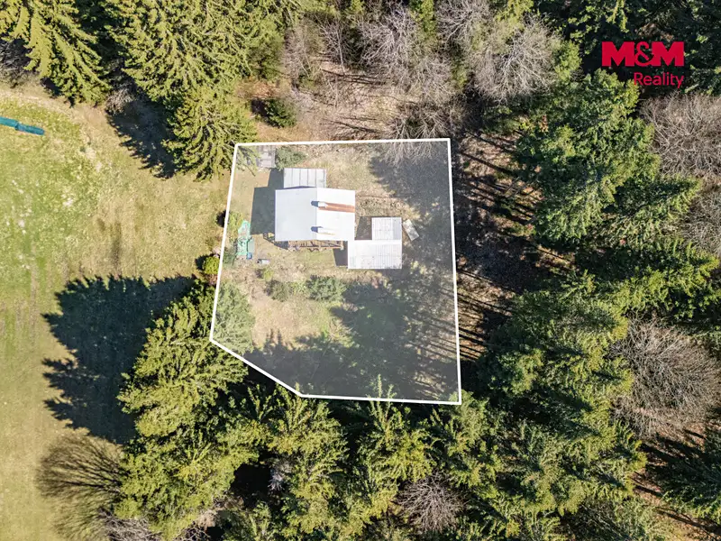 Prodej chaty 65 m², pozemek 591 m², Železná Ruda – náhled fotky 3