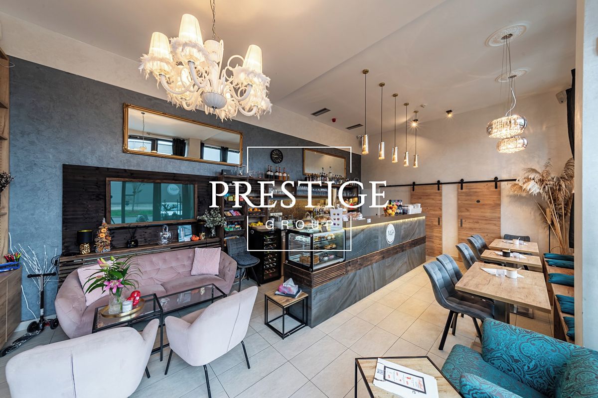 Pronájem restaurace 52 m², Praha – fotka 1 z 3