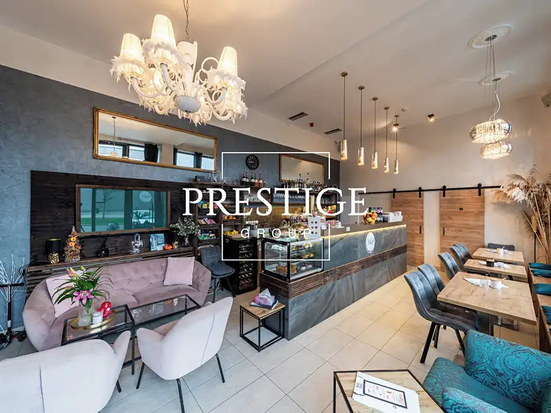 Pronájem restaurace 52 m², Praha – náhled fotky 1