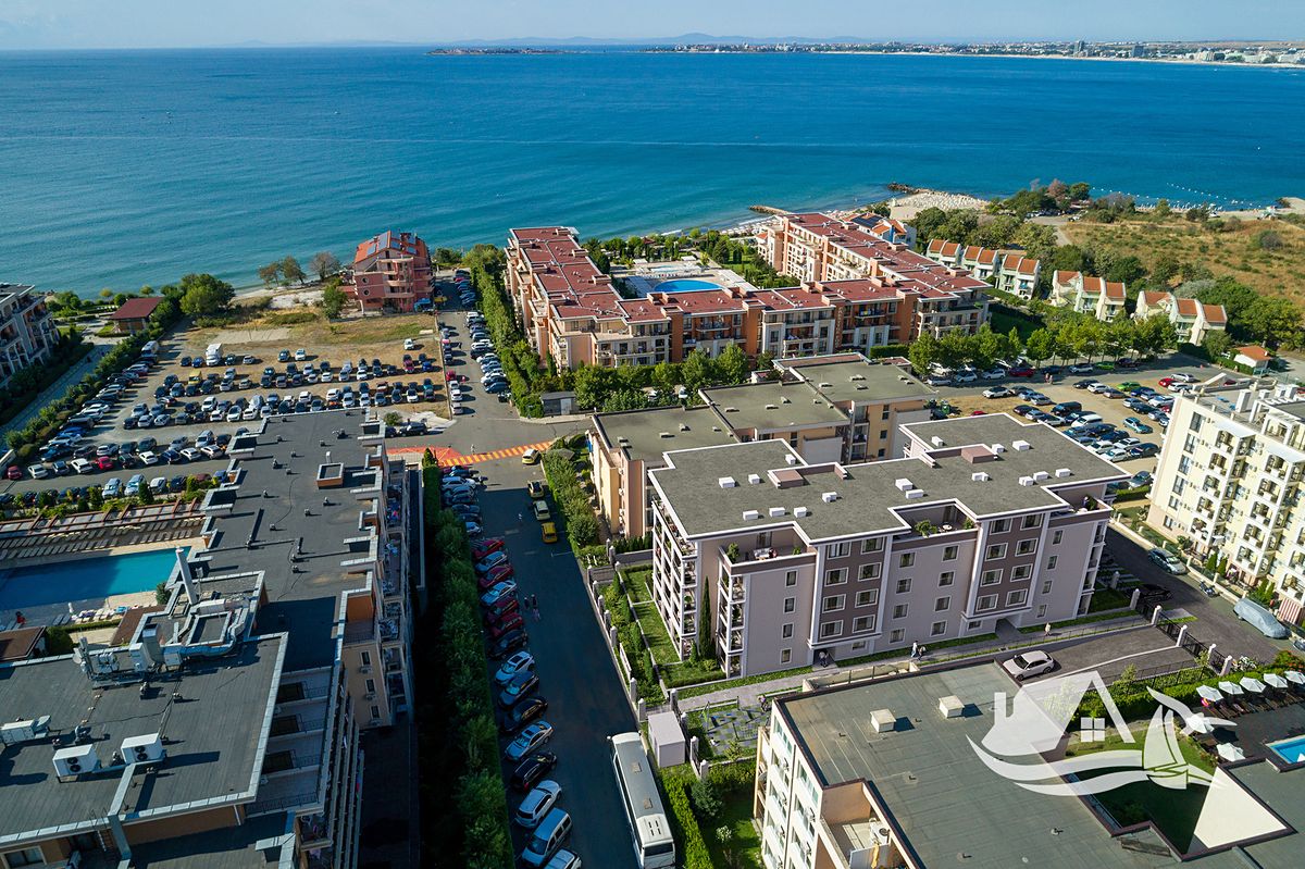 Prodej bytu 3+kk 93 m², Sveti Vlas – fotka 1 z 3