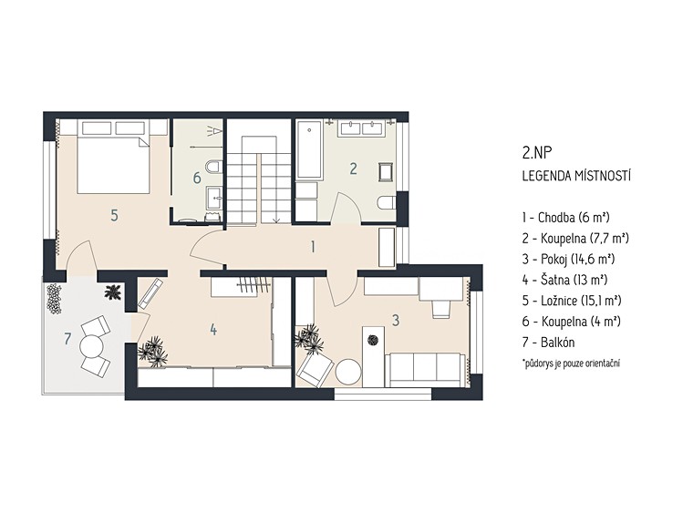 Будинок на продаж, 130 м² (32 з 32)