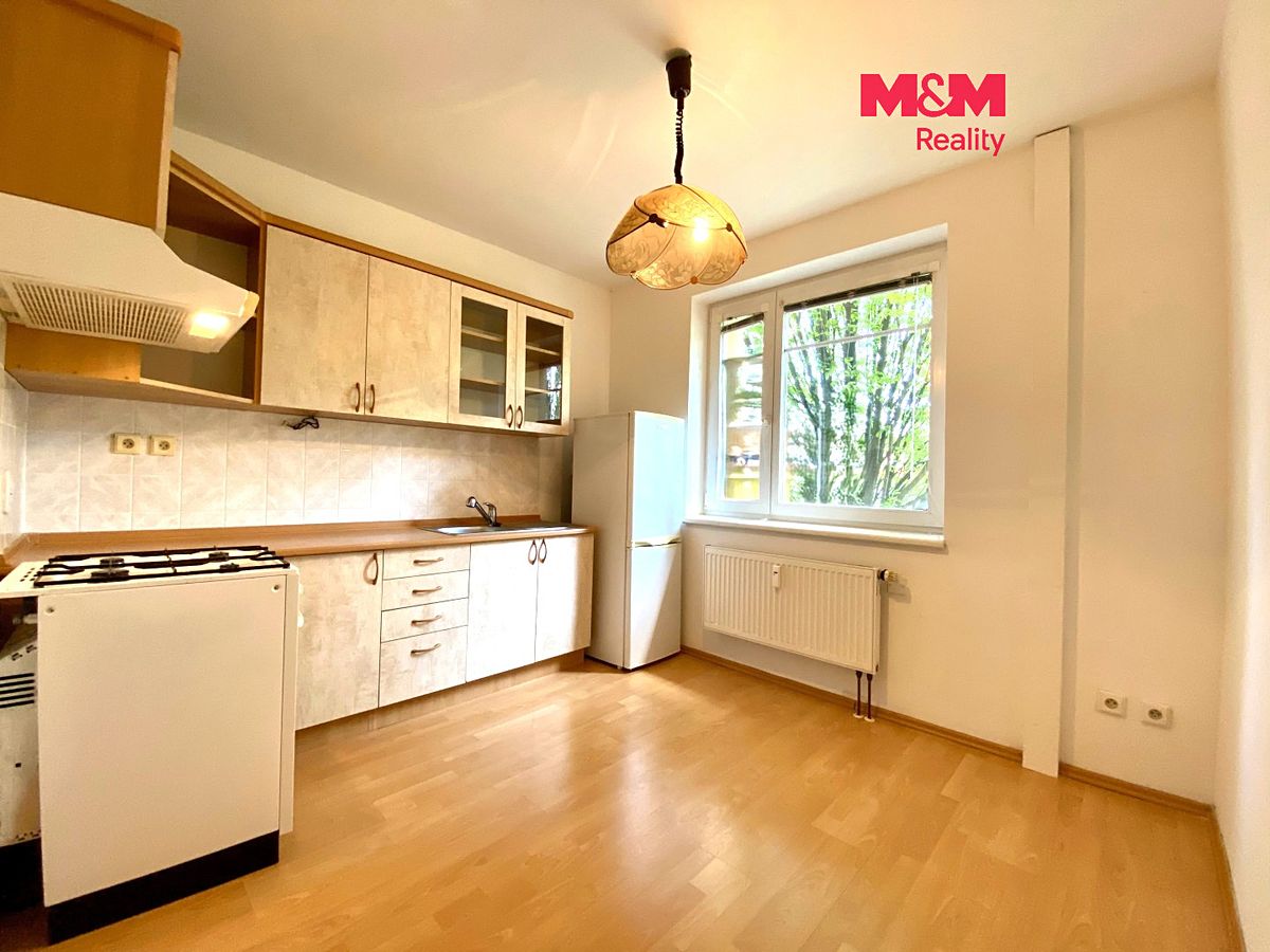 Prodej bytu 1+1 33 m²