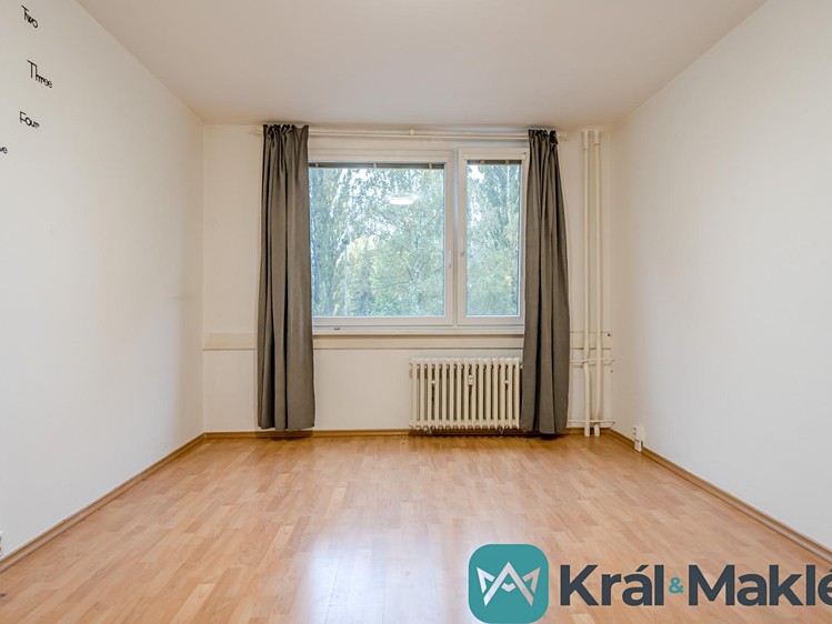 Wohnung 1+1 zur Miete, 36 m² (2 von 9)