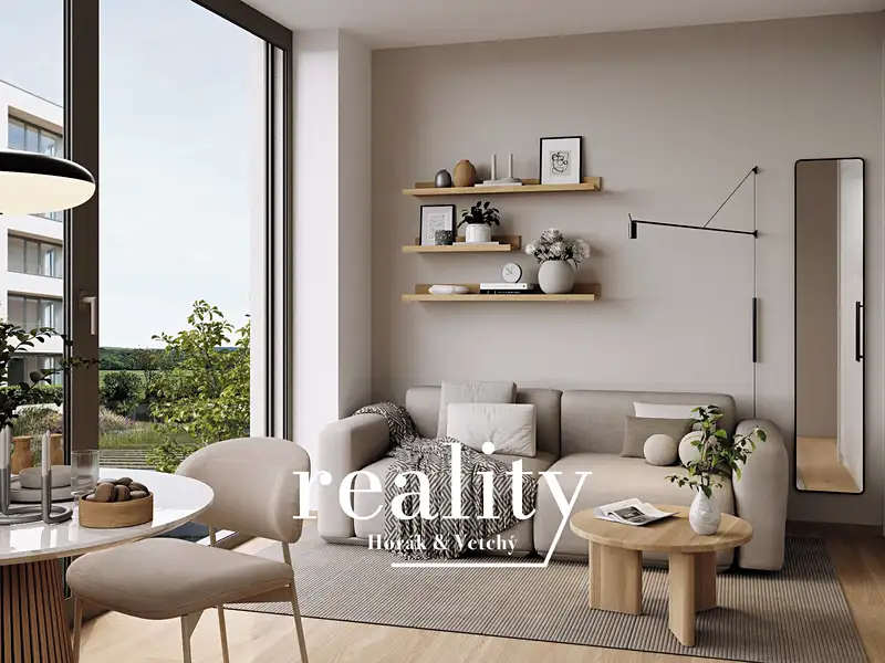 Prodej bytu 1+kk 29 m², Znojmo – náhled fotky 2