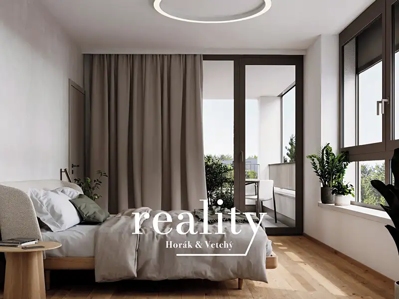 Prodej bytu 2+kk 54 m², Znojmo – náhled fotky 2