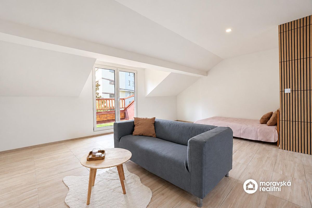Prodej bytu 1+kk 51 m²