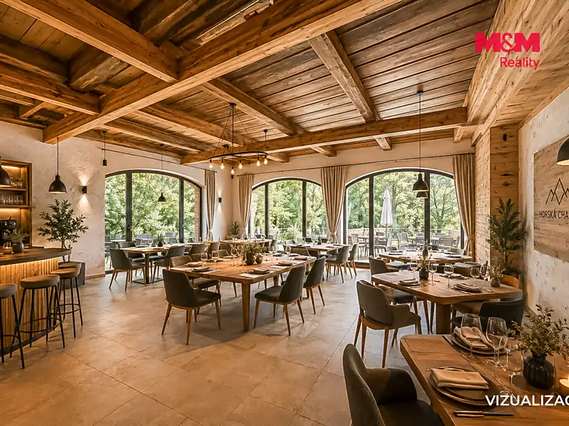 Prodej ubytovacího zařízení 594 m², Zdobnice – náhled fotky 2