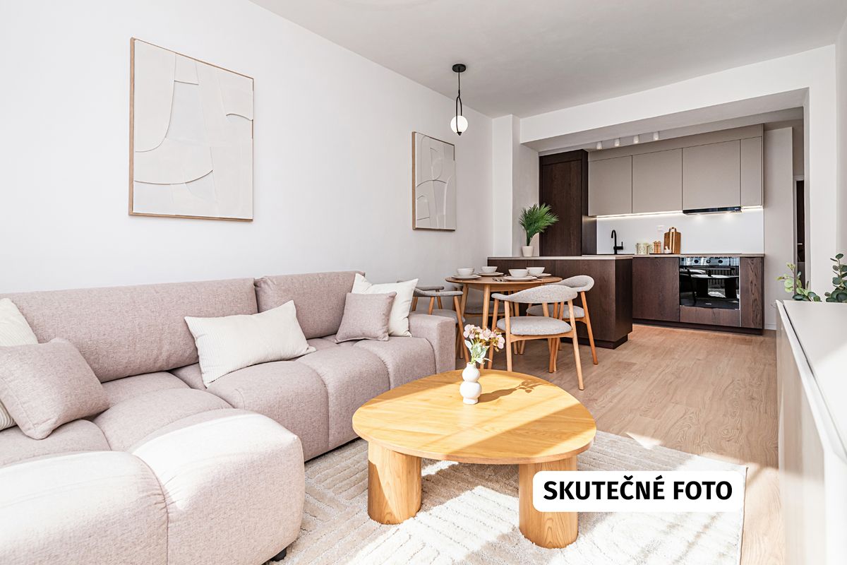 Prodej bytu 3+kk 55 m²