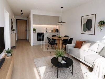 Pronájem bytu 2+kk 48 m²