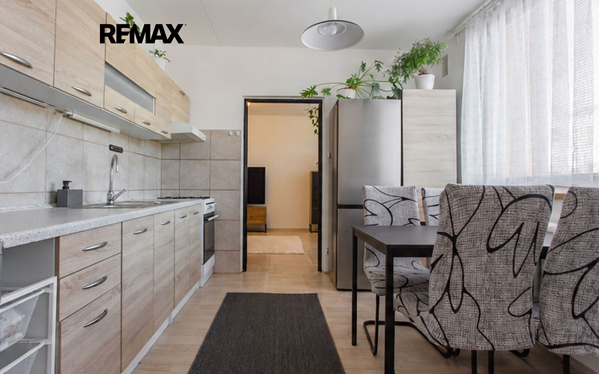 Prodej bytu 3+1 70 m²