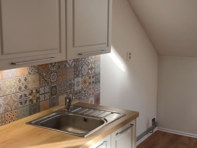 Wohnung 2+kk zur Miete, 67 m² (2 von 5)