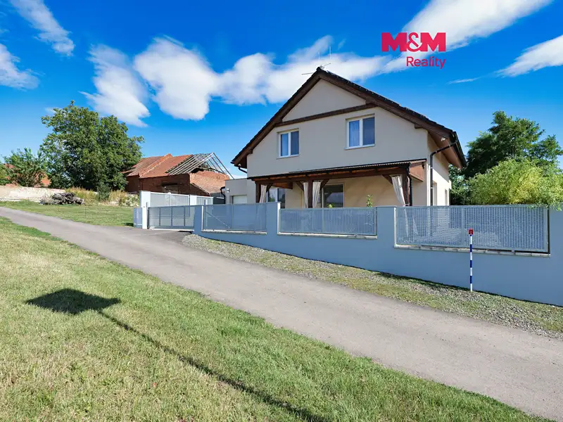 Prodej rodinného domu 128 m², pozemek 503 m², Vranovice-Kelčice – náhled fotky 1