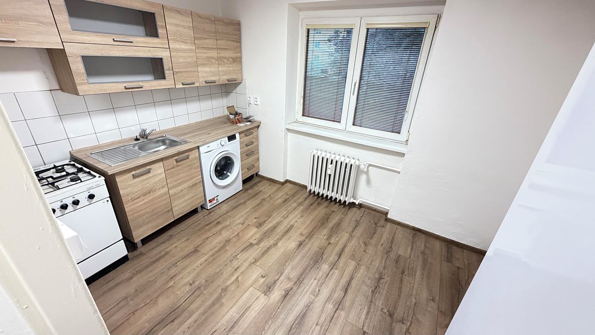 Pronájem bytu 1+1 294 m²