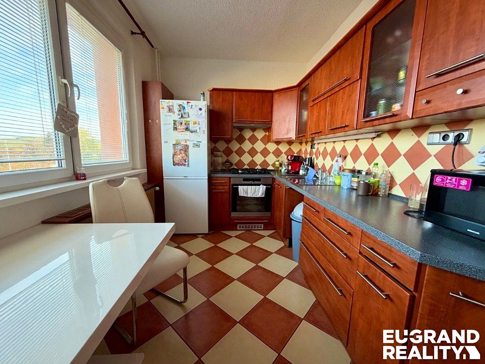 Pronájem bytu 3+1 70 m²