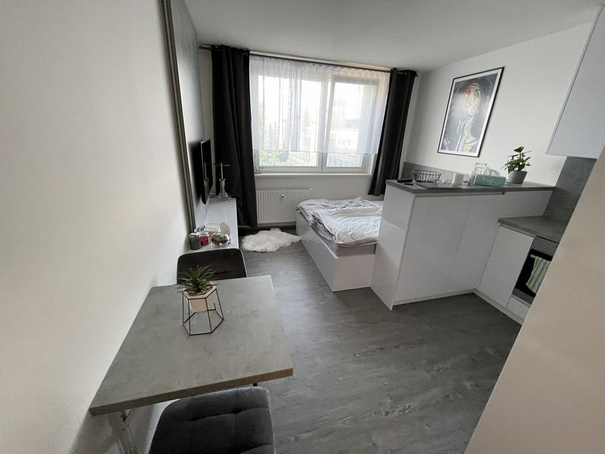 Prodej bytu 1+kk 22 m², Zlín – fotka 1 z 3