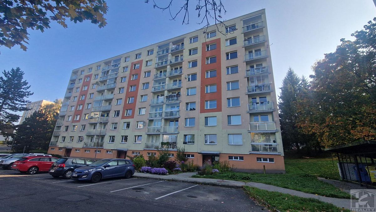 Prodej bytu 1+1 36 m²