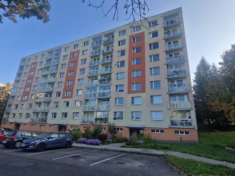 Prodej bytu 1+1 36 m², Jablonec nad Nisou – náhled fotky 1