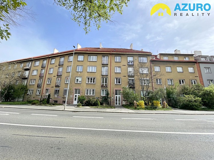 Pronájem bytu 2+1, 64 m² (33 z 33)