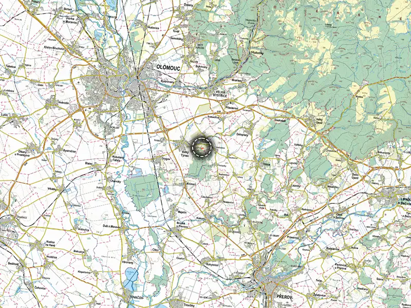 Prodej pole 5126 m², Velký Týnec – náhled fotky 3