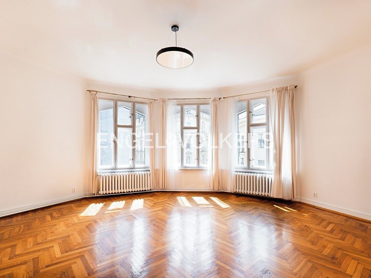 Квартира 3+kk в оренду, 92 м² (1 з 14)