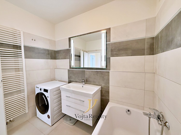 Квартира 2+kk в оренду, 58 м² (13 з 24)
