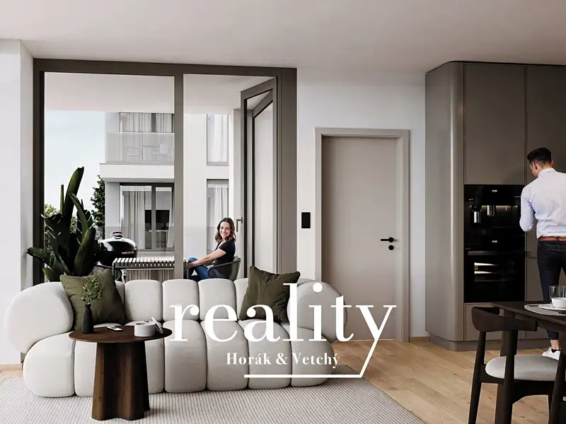 Prodej bytu 3+kk 60 m², Znojmo – náhled fotky 2