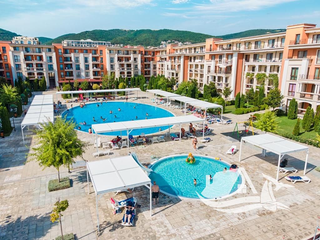 Prodej bytu 3+kk 91 m², Sveti Vlas – fotka 1 z 3