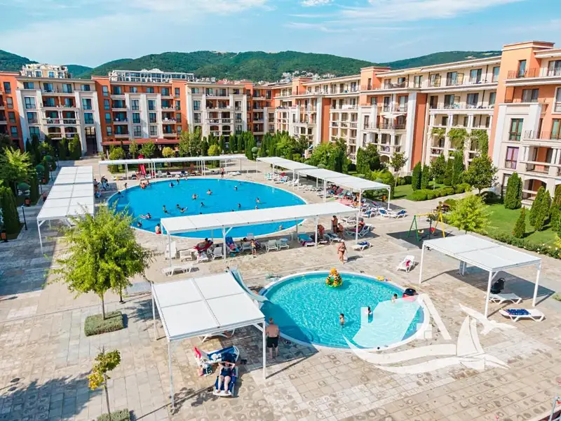 Prodej bytu 3+kk 91 m², Sveti Vlas – náhled fotky 1