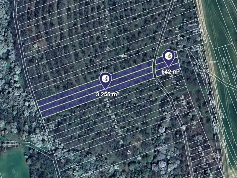 Prodej zahrady 3897 m², Velehrad – náhled fotky 1