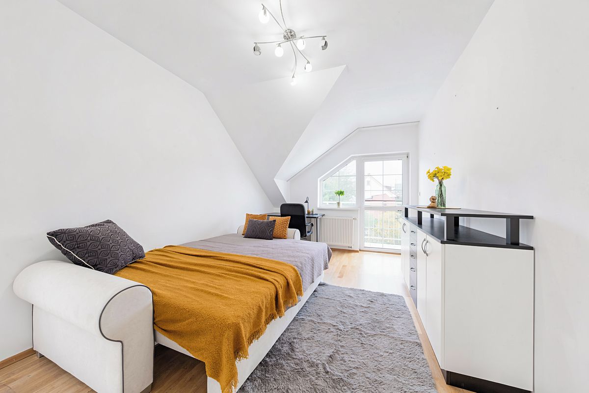 Pronájem bytu pokoje 18 m²