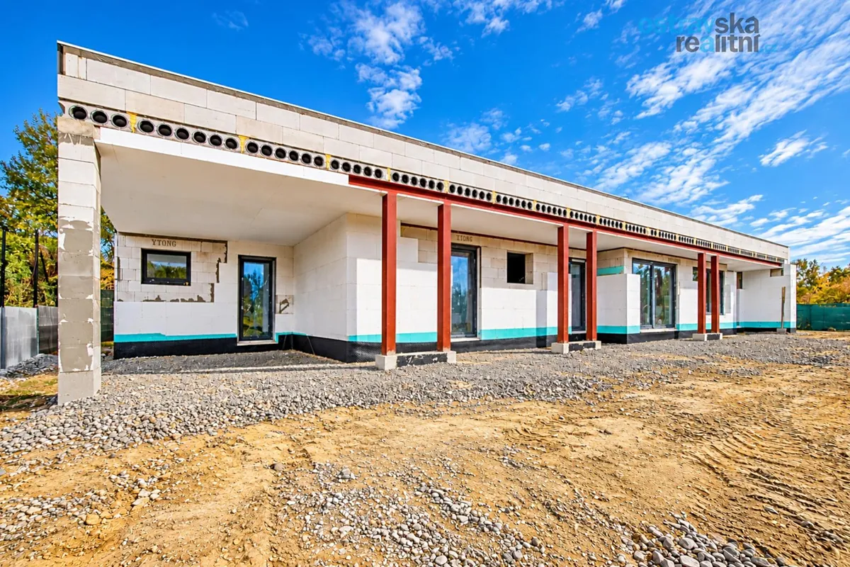 Prodej rodinného domu 126 m², pozemek 970 m²